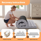 Roll Up Floor Mattress