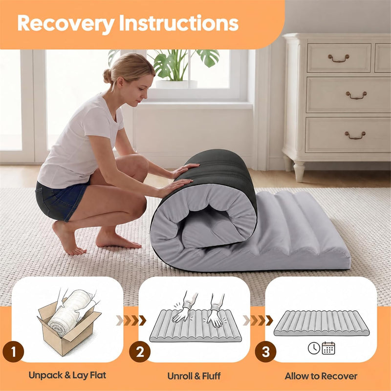 Roll Up Floor Mattress