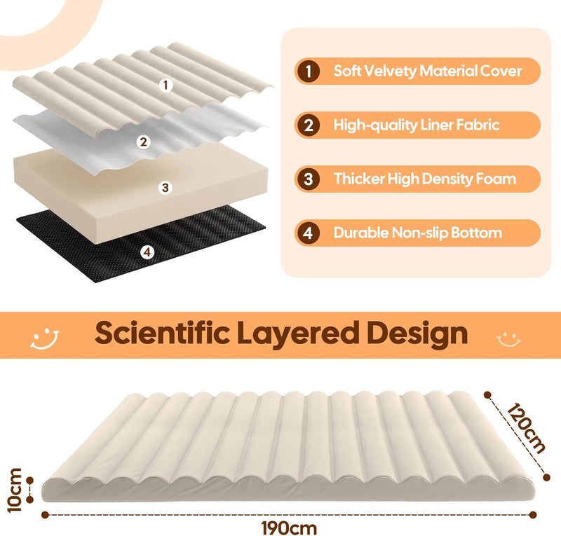 Roll Up Floor Mattress
