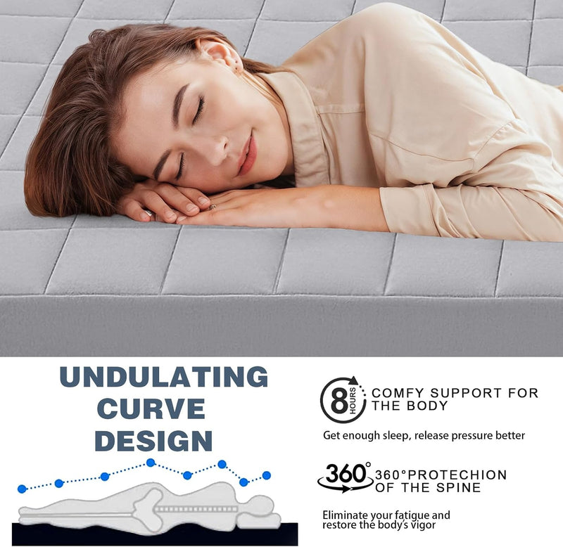 Roll Up Floor Mattress