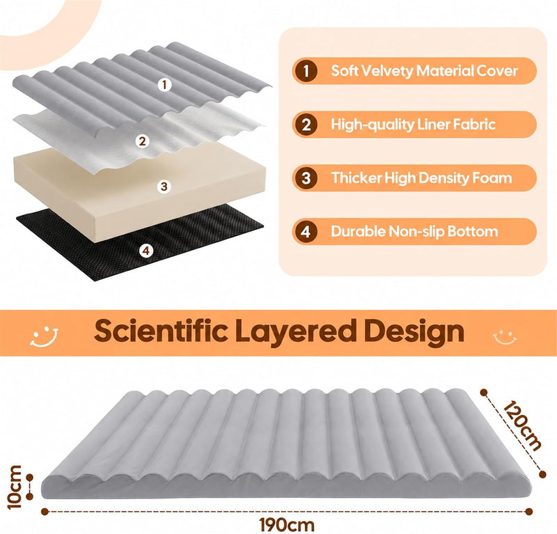 Roll Up Floor Mattress