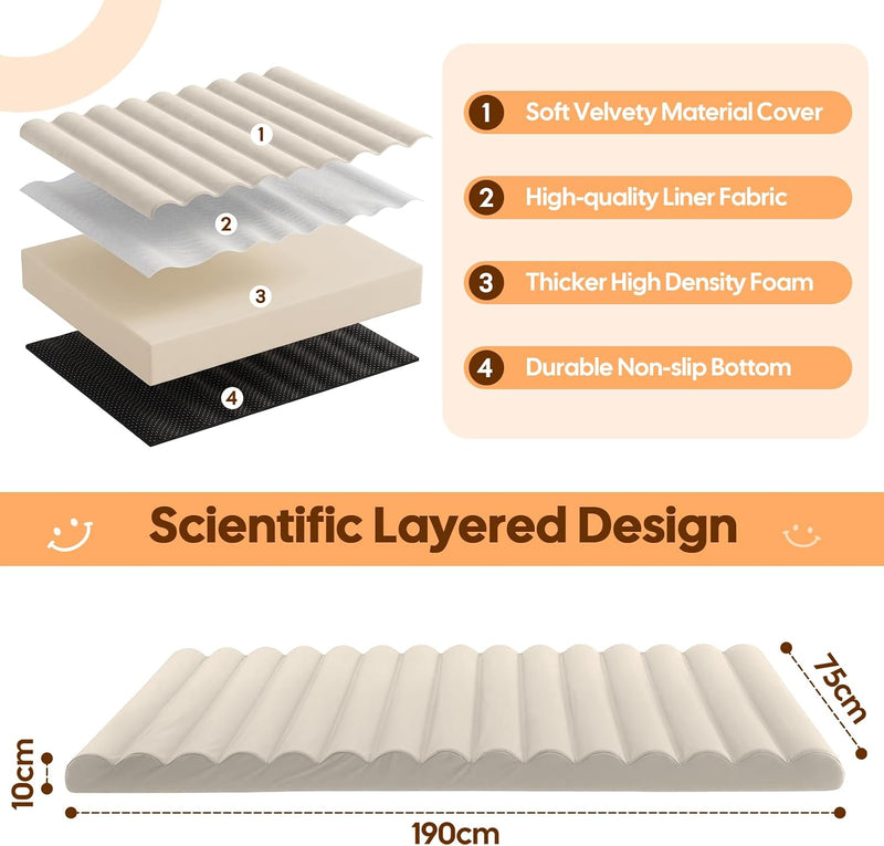 Roll Up Floor Mattress