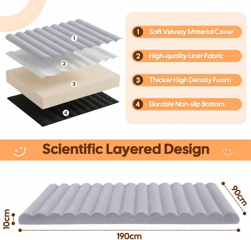Roll Up Floor Mattress