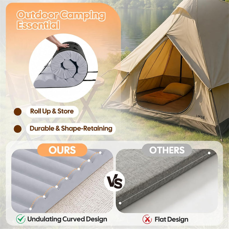 Roll Up Floor Mattress
