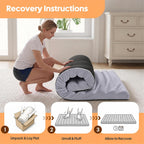Roll Up Floor Mattress