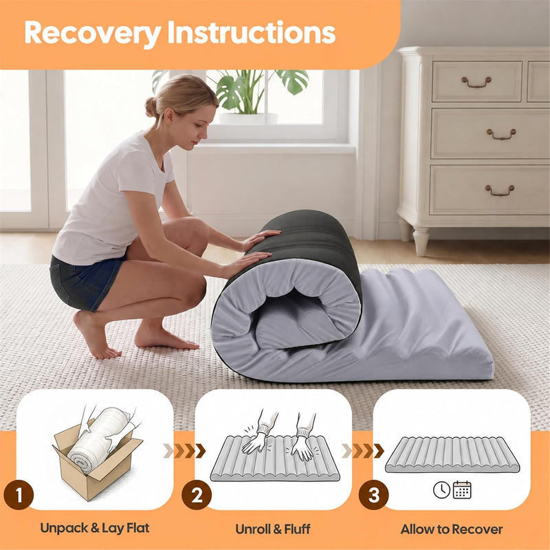 Roll Up Floor Mattress
