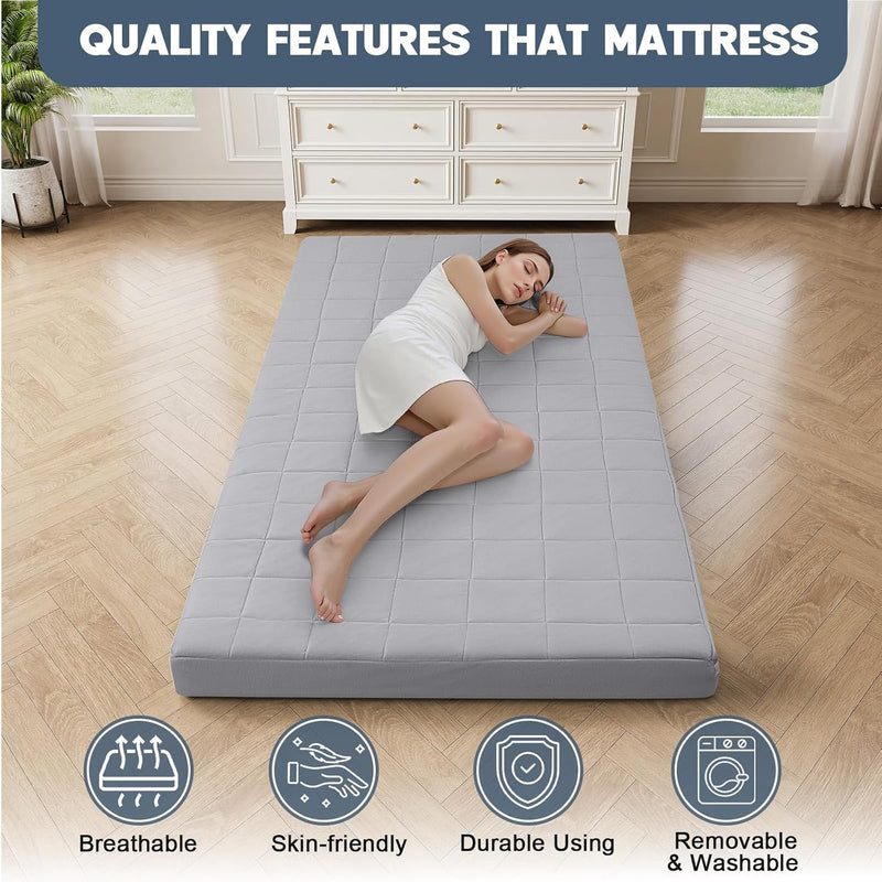 Roll Up Floor Mattress
