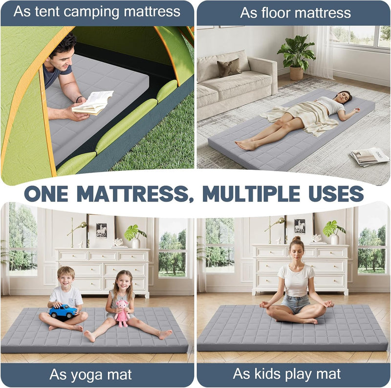 Roll Up Floor Mattress