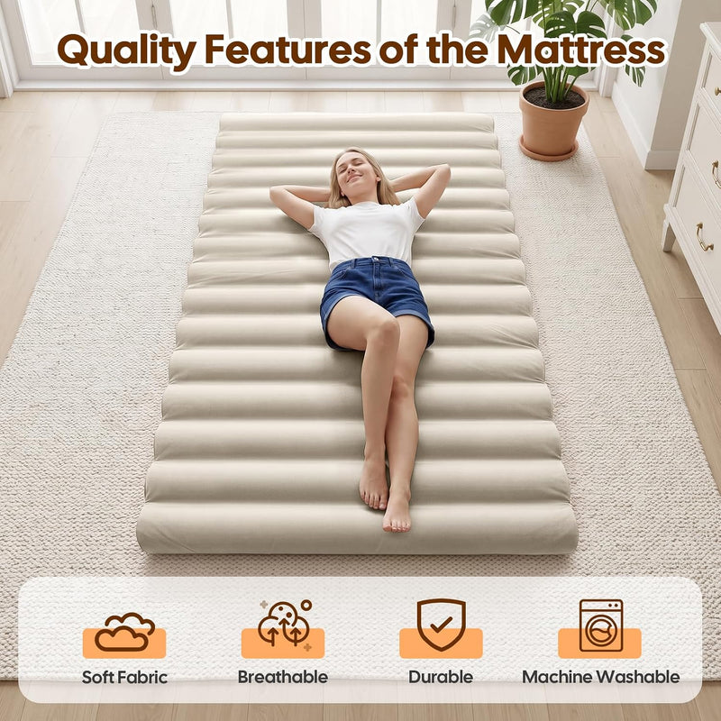 Roll Up Floor Mattress
