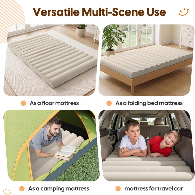 Roll Up Floor Mattress