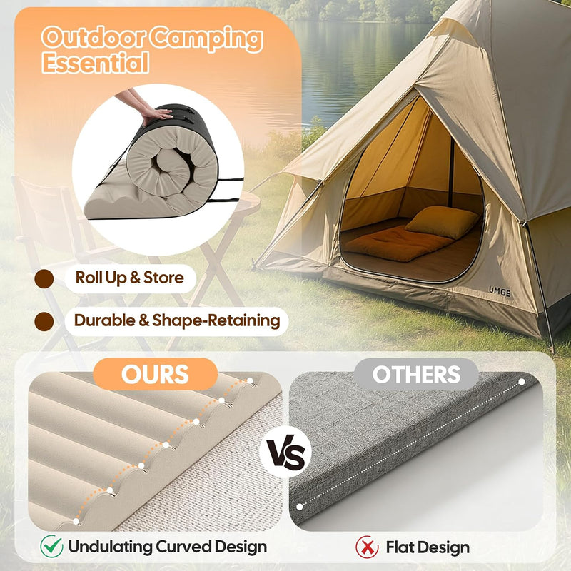 Roll Up Floor Mattress