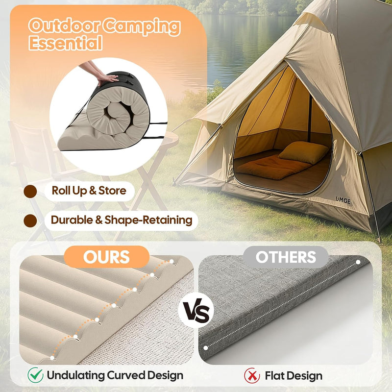 Roll Up Floor Mattress