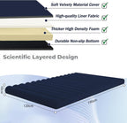 Roll Up Floor Mattress 10CM Thick High Density