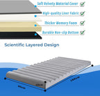 Roll Up Floor Mattress 10CM Thick High Density