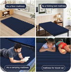 Roll Up Floor Mattress 10CM Thick High Density