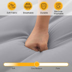 Roll Up Floor Mattress 10CM Thick High Density