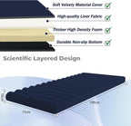 Roll Up Floor Mattress 10CM Thick High Density