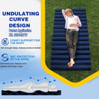 Roll Up Floor Mattress 10CM Thick High Density