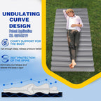 Roll Up Floor Mattress 10CM Thick High Density
