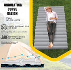 Roll Up Floor Mattress 10CM Thick High Density