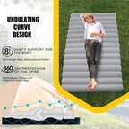 Roll Up Floor Mattress 10CM Thick High Density
