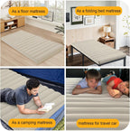 Roll Up Floor Mattress 10CM Thick High Density