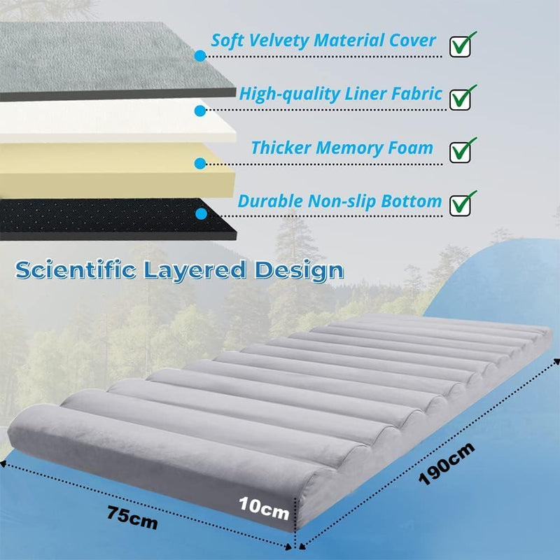 Roll Up Floor Mattress