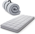 Roll Up Floor Mattress Memory Foam Portable