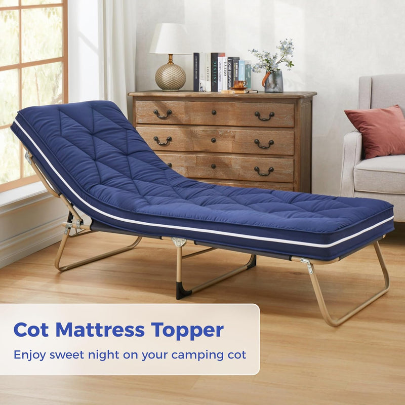 Roll Up Floor Mattress Memory Foam Portable