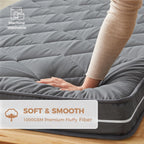 Roll Up Floor Mattress Memory Foam Portable