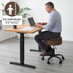 Rolling Stools with Wheels Ergonomic Stool Storage
