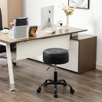 Rolling Stools with Wheels Ergonomic Stool Storage