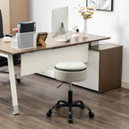 Rolling Stools with Wheels Ergonomic Stool Storage