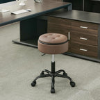 Rolling Stools with Wheels Ergonomic Stool Storage