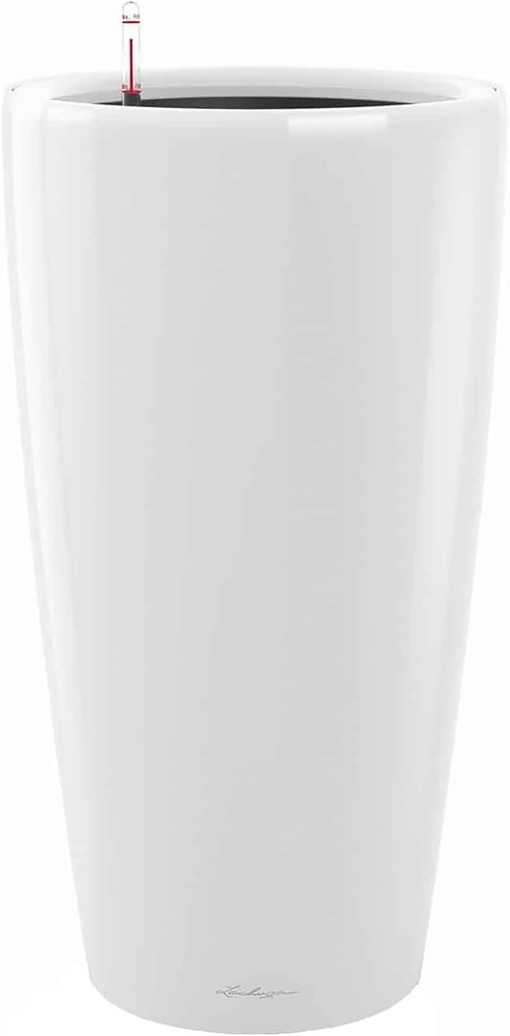 Rondo 32 Self Watering Planter Large Plastic