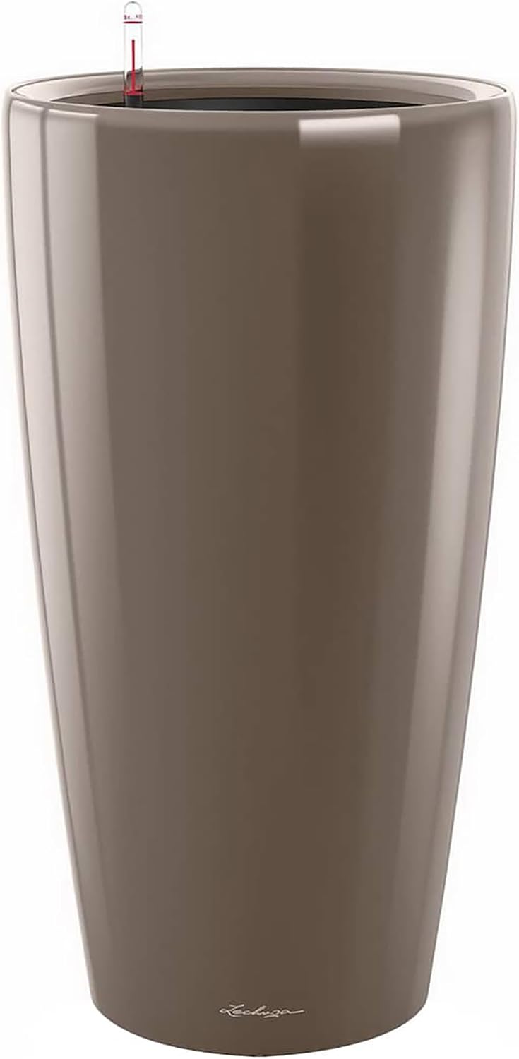 Rondo 32 Self Watering Planter Large Plastic