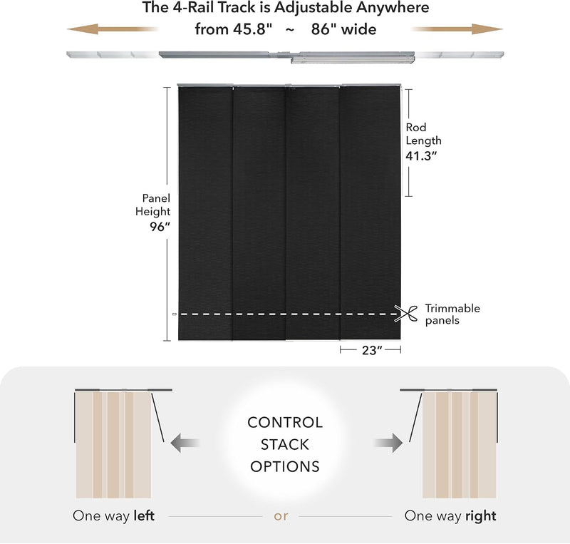 Room Dividers Screen 116CM-218CM