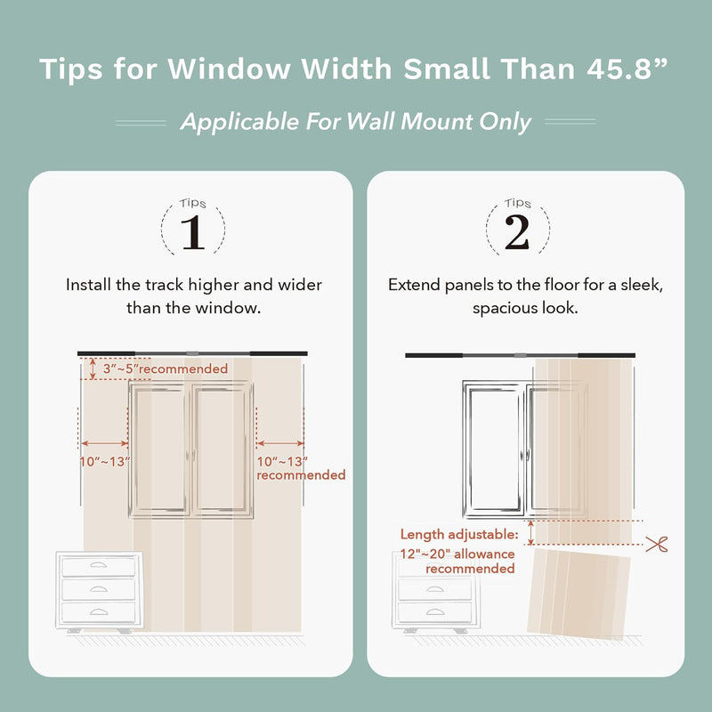 Room Dividers Screen 116CM-218CM