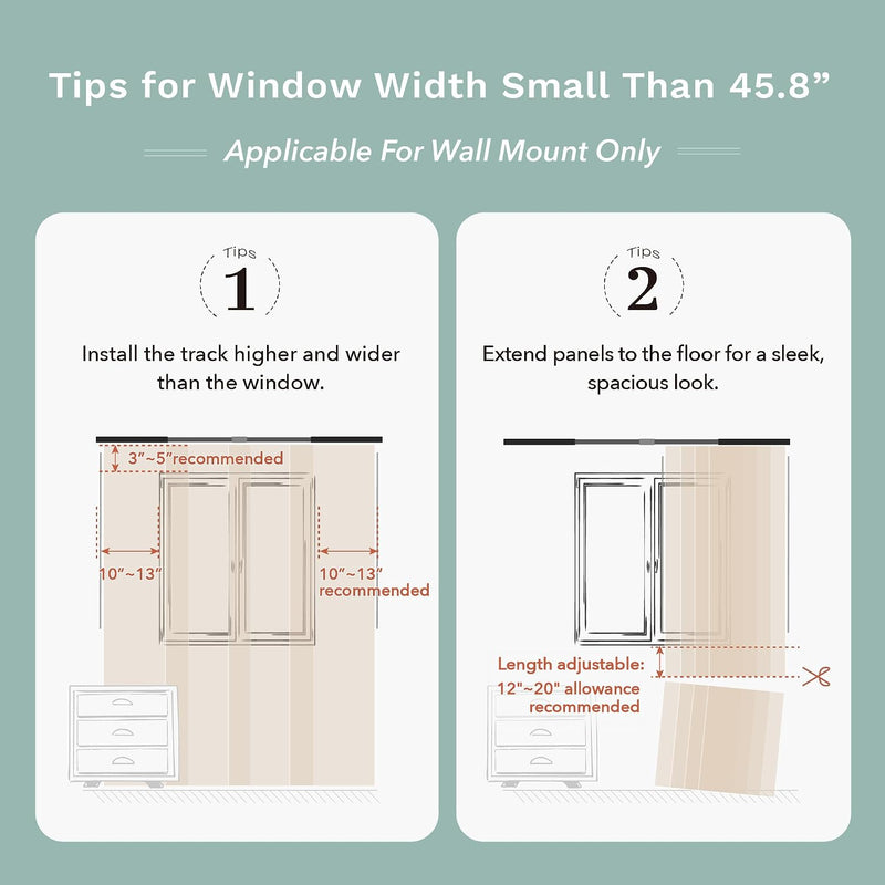 Room Dividers Screen 116CM-218CM