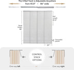 Room Dividers Screen 116CM-218CM