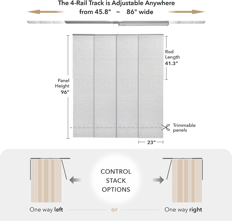 Room Dividers Screen 116CM-218CM