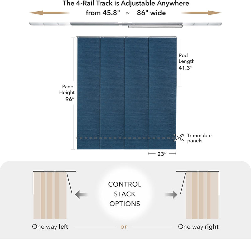 Room Dividers Screen 116CM-218CM