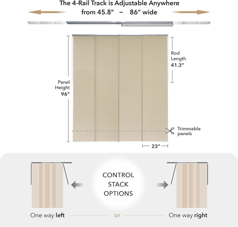 Room Dividers Screen 116CM-218CM