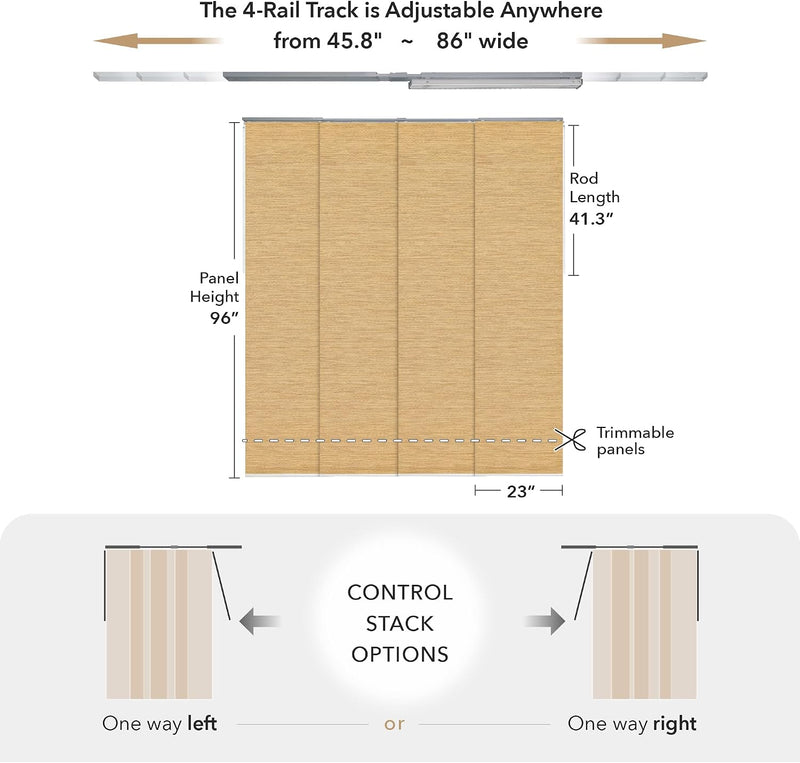 Room Dividers Screen 116CM-218CM