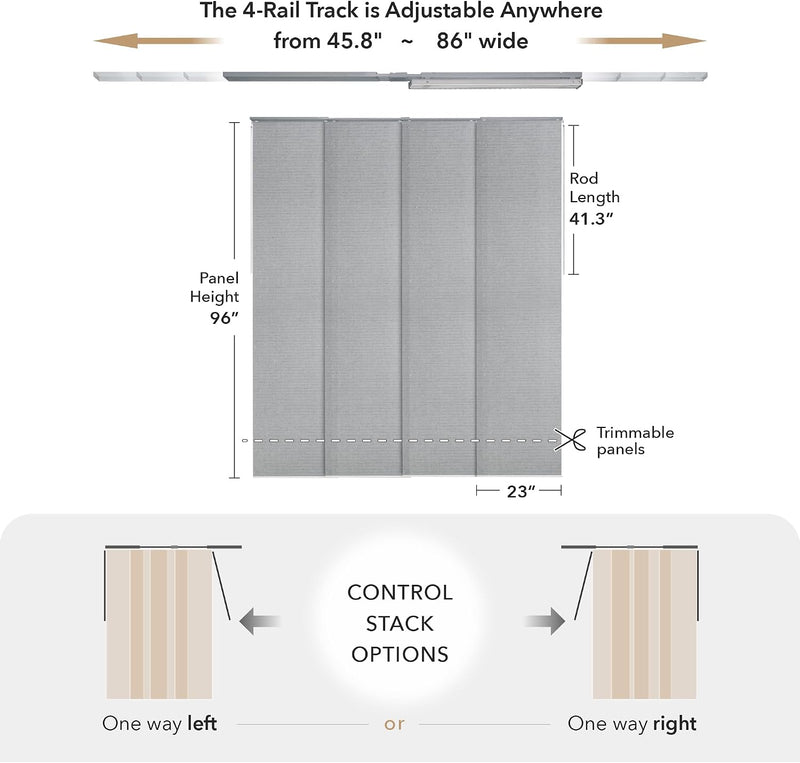 Room Dividers Screen 116CM-218CM