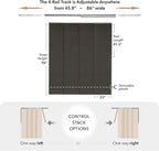 Room Dividers Screen 116CM-218CM