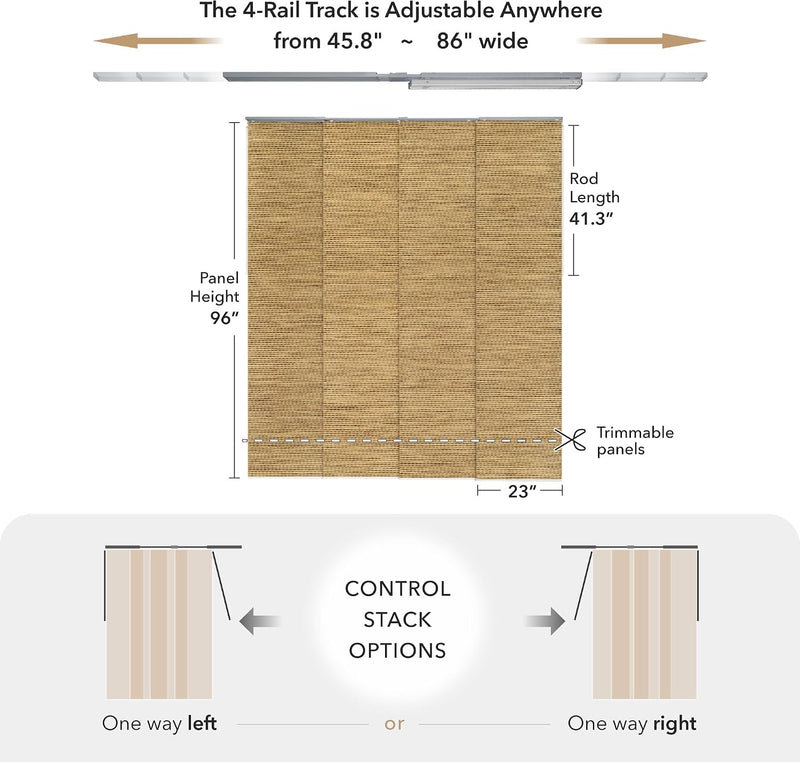 Room Dividers Screen 116CM-218CM