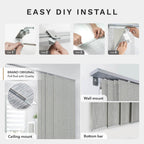Room Dividers Screen 116CM-218CM