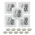 Room Thermometer (5 Pack)