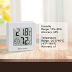 Room Thermometer (5 Pack)